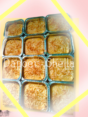 Cara Membuat Prol Tape Panggang Gampang