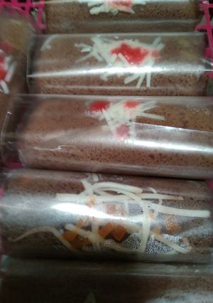 Foto resep Dadar gulung piscok