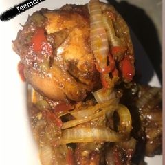 Pepper chicken A picture of Pepper chicken.