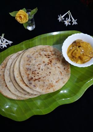 ছাতু পরোটা (chatu porota recipe in Bengali) রেসিপির প্রধান ছবি