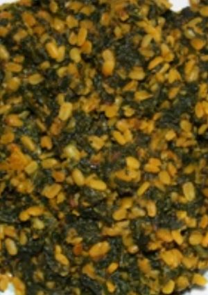 મગ પાલક સબ્જી (Mag Palak Sabji Recipe In Gujarati) રેસીપી મુખ્ય ફોટો