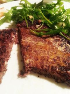 Una foto de Hamburguesa Vegetariana