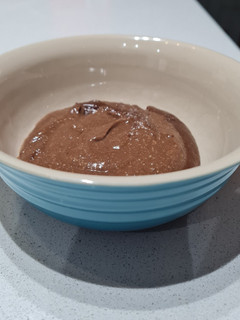 A picture of Crémeux au Chocolat.