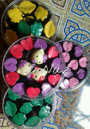 Foto resep Cokelat Praline ala Mama Canaz