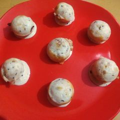 A picture of Paniyaram (appe).