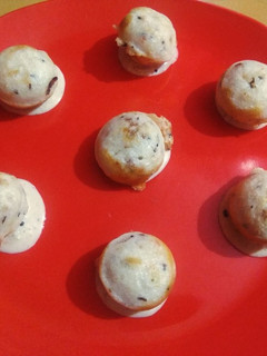 A picture of Paniyaram (appe).