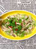 Mướp Xào Nấm Dai