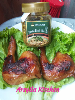 Foto resep Ayam Bakar Kalasan Jeletot