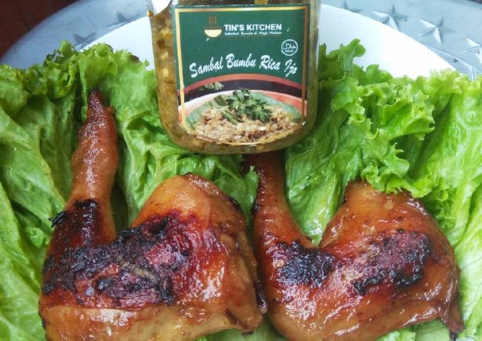 Ayam Bakar Kalasan Jeletot