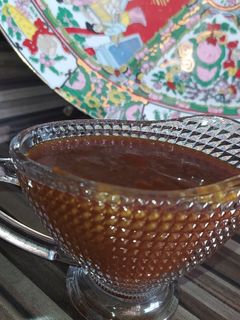 عکسی از دستور سس کارامل
