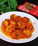 Udang Sambal