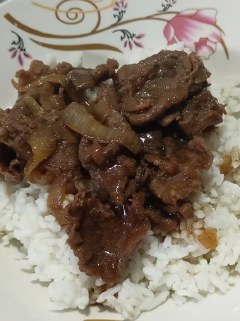 Cara Gampang Menyiapkan Resep Beef teriyaki Anti Ribet, Enak Banget