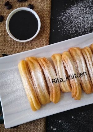 Foto resep Churros