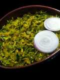 Lima beans saag