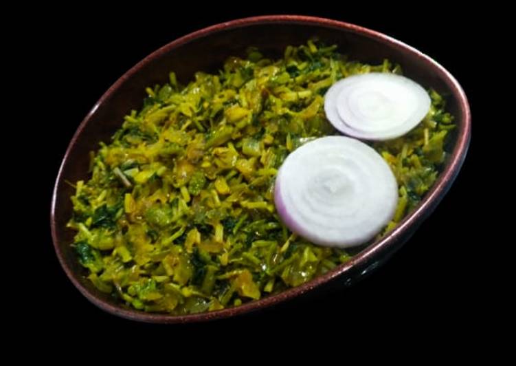Easiest Way to Make Quick Lima beans saag