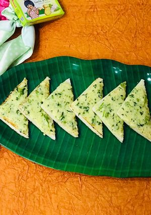 ચીઝ ચીલી ટોસ્ટ (Cheese Chili Toast Recipe in Gujarati) રેસીપી મુખ્ય ફોટો