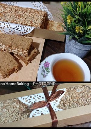 Foto resep Ontbijtkoek bolu🍰jadul yang tak pernah lekang oleh waktu