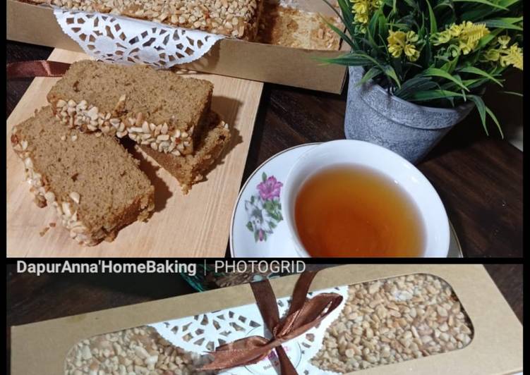 Ontbijtkoek bolu🍰jadul yang tak pernah lekang oleh waktu