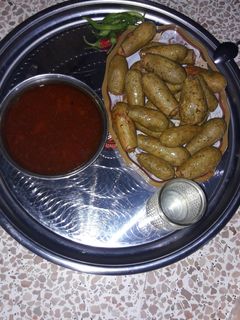 صورة لوصفة محشي كوسا