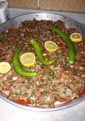 صورة لوصفة كباب دجاج بالفرن