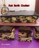 Kek Batik Choklat