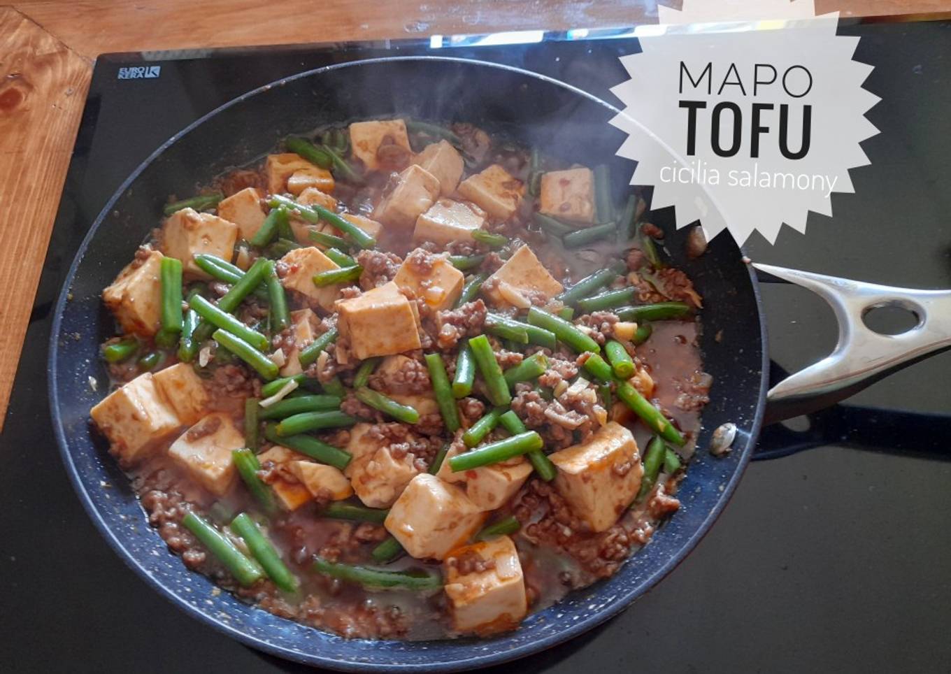 Mapo Tofu