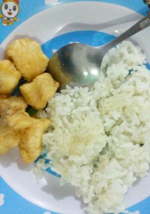 Foto resep Fillet Patin (Dori) goreng crispy