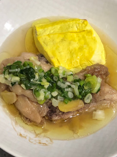 Foto resep 121. Ayam Kukus Jahe