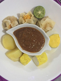 Foto resep Siomay saus kacang