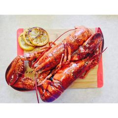 A picture of Lobster Neva.