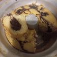 Bizcochuelo marmolado 🥄