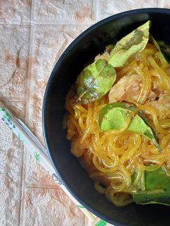 Foto resep Seblak mie glosor