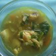 Sop Ayam Sayur
