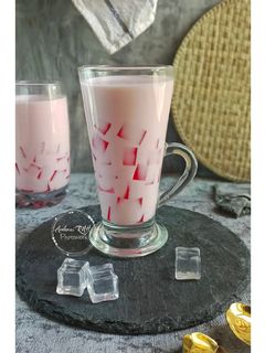 Foto resep Es Jelly Nata De Coco