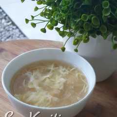 A picture of Sup Kepiting.