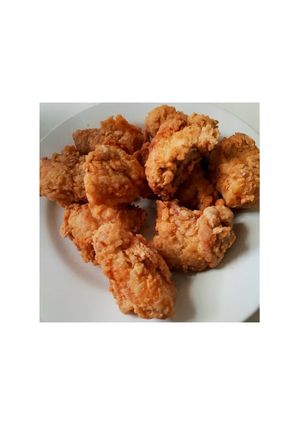 Foto resep Ayam Goreng tepung renyah