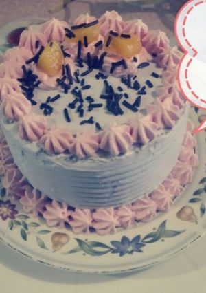 Una foto de Mini torta
