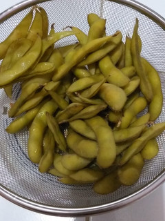 Foto resep Cemilan sehat dan murah (Edamame)