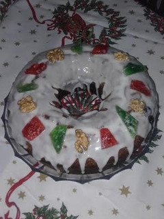 Una foto de Budín inglés
