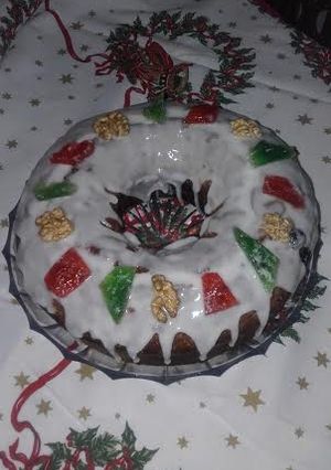 Una foto de Budín inglés
