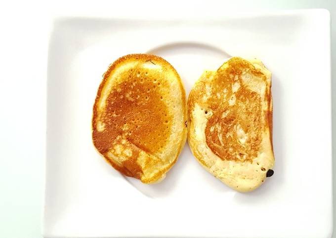 Pancakes moelleux đ