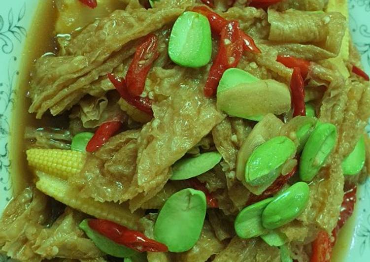 Resep 1.Tauco Vegetarian, Sempurna