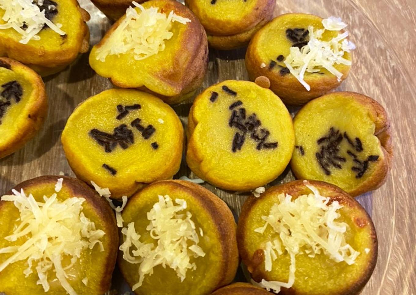 Resep Kue Labu Kuning Panggang yang Sempurna