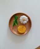 Cơm trứng hấp phiên bản đổi gió cho con