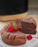 Mocaf Cake dg Rice Cooker