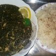 ملوخيه ناعمه