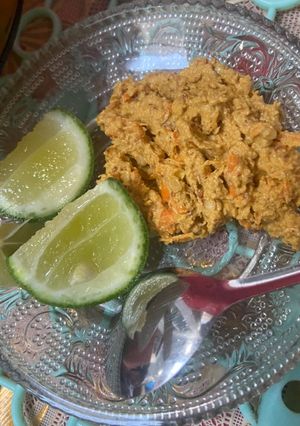 Foto resep Sambal Soto Ayam