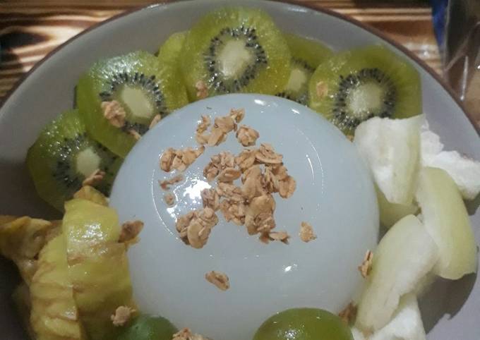 Wajib coba! Resep  memasak Cemilan sehat untuk diet  sempurna