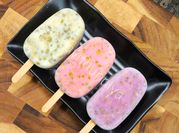 Gambar es krim yoghurt