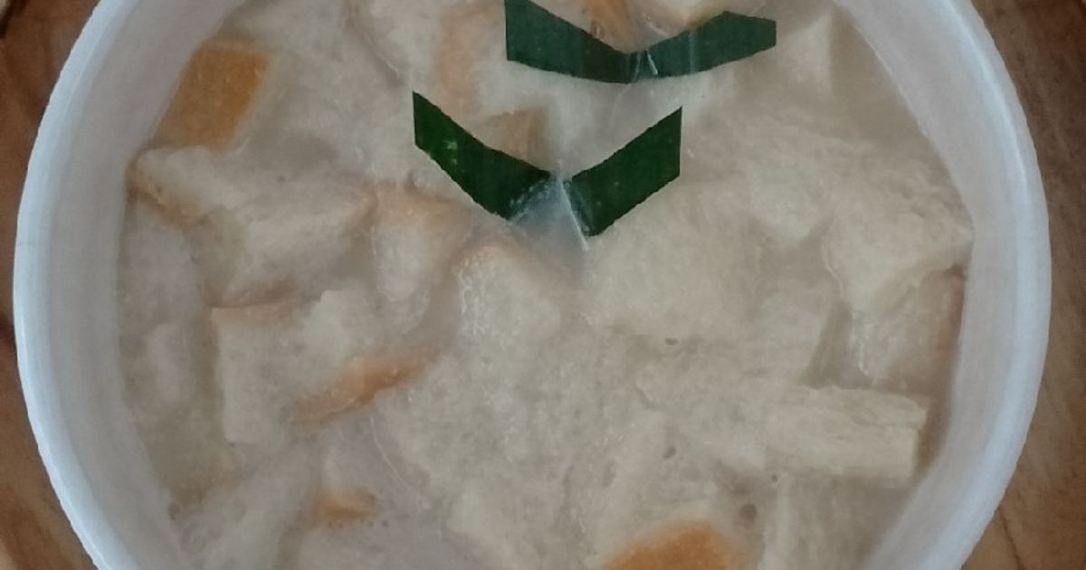 Resep Wedang Roti oleh Dwi Rahayu - Cookpad